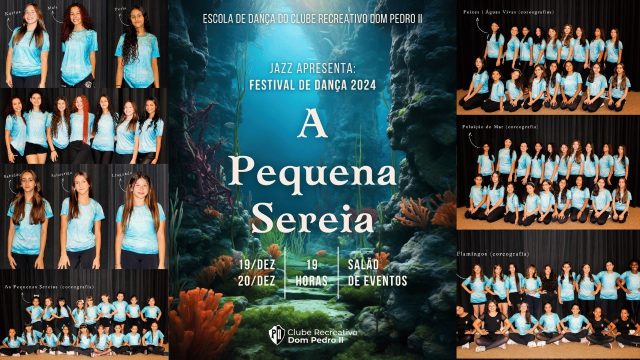 A Pequena Sereia