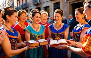 Barcelona se transforma em um mar de livros e rosas na Festa de Sant Jordi