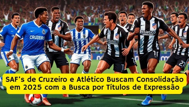 Cruzeiro e Atletico