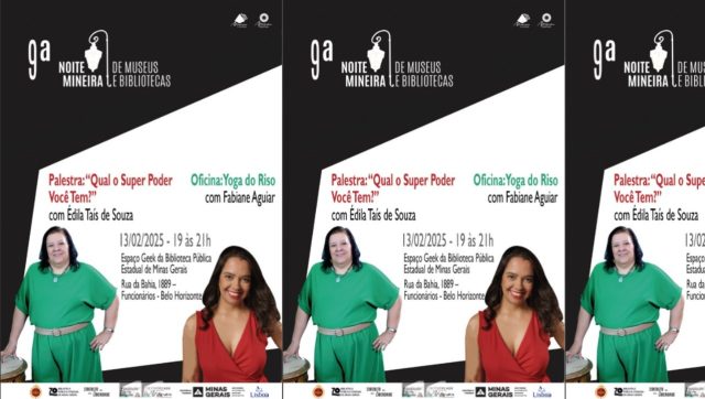 Superpoderes e Risadas