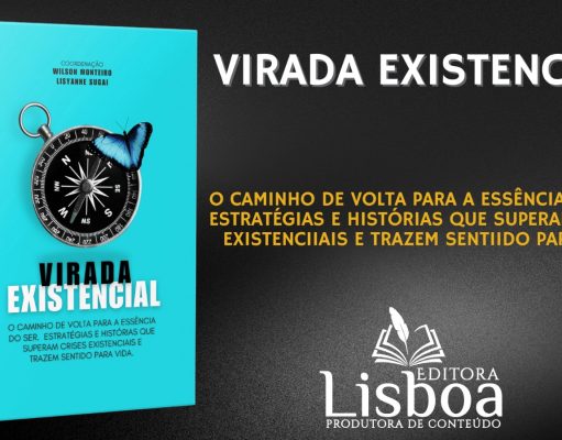 Virada Existencial”: um livro que promete reacender a chama da essência humana em noite histórica em São Paulo