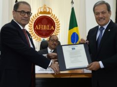 Academia Hispano-Brasileira de Letras, Ciências e Artes (AHBLA) será homenageada com Moção de Congratulações na Assembleia Legislativa de Minas Gerais