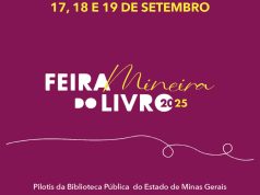Feira Mineira do Livro 2025 celebra a literatura com diversidade e encontros autorais em Belo Horizonte