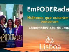 Livro: “Empoderadas” – Mulheres que ousaram e venceram chega em Bananeiras na Paraíba
