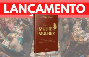 Andreza Ferroni Lança “Devocional de Mulher para Mulher” em Conselheiro Lafaiete, um Guia de 30 Dias sobre Intimidade à Luz da Bíblia