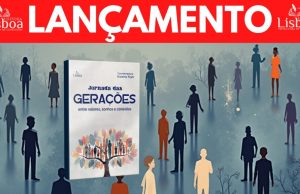 Jornada das Gerações: Novo livro decodifica o conflito e a conexão entre Boomers, X, Millennials e Z no mercado de trabalho e na vida