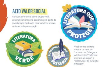 Editora Lisboa inova no mercado editorial ao integrar fomento literário e impacto social nacional através do Instituto Lisboa