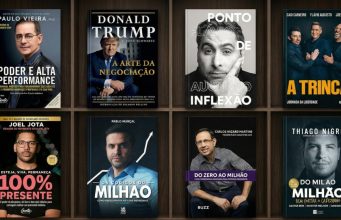 Importância e estratégia da foto do autor na capa do livro para fixação de metodologias