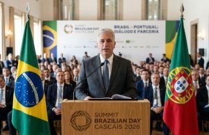 Diplomacia, fé e conflito: embaixador Alessandro Candeas abre o Summit Brazilian Day Cascais 2026 com reflexão inédita sobre a Terra Santa