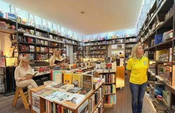 Editora Lisboa promove grande encontro literário transatlântico com a presença de vinte e três autores na prestigiada Livraria Centésima Página, em Braga
