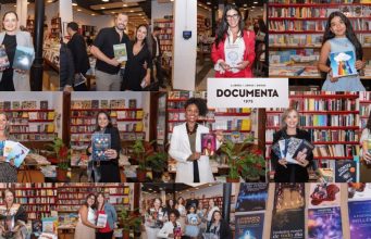 A força a literatura brasileira na Catalunha: noite de autógrafos reúne comitiva de autores e especialistas na prestigiada livraria Documenta, em Barcelona