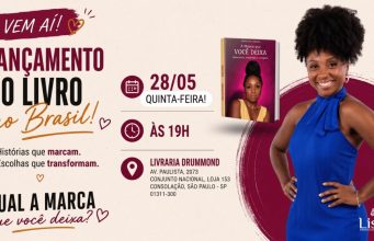 Jackeline Camillo lança “A marca que você deixa”: uma jornada visceral sobre memórias, cicatrizes e a coragem da autodescoberta